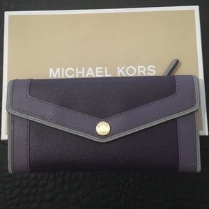 Michael Kors Tri-Fold Wallet